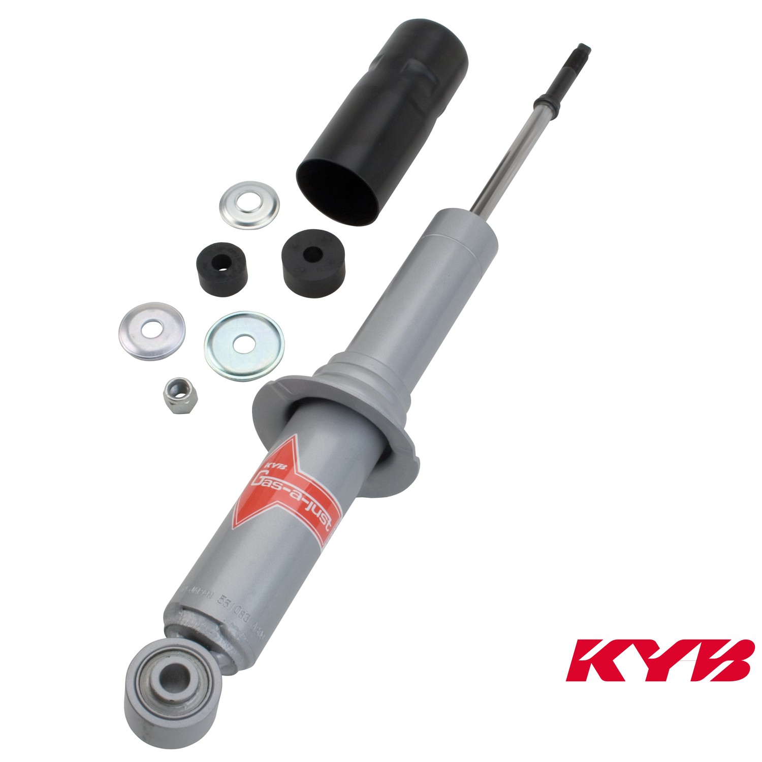 Amortiguador KYB Toyota Tacoma 2Wd Pre-Runner Paquete Off-Road 98-02 Delantero