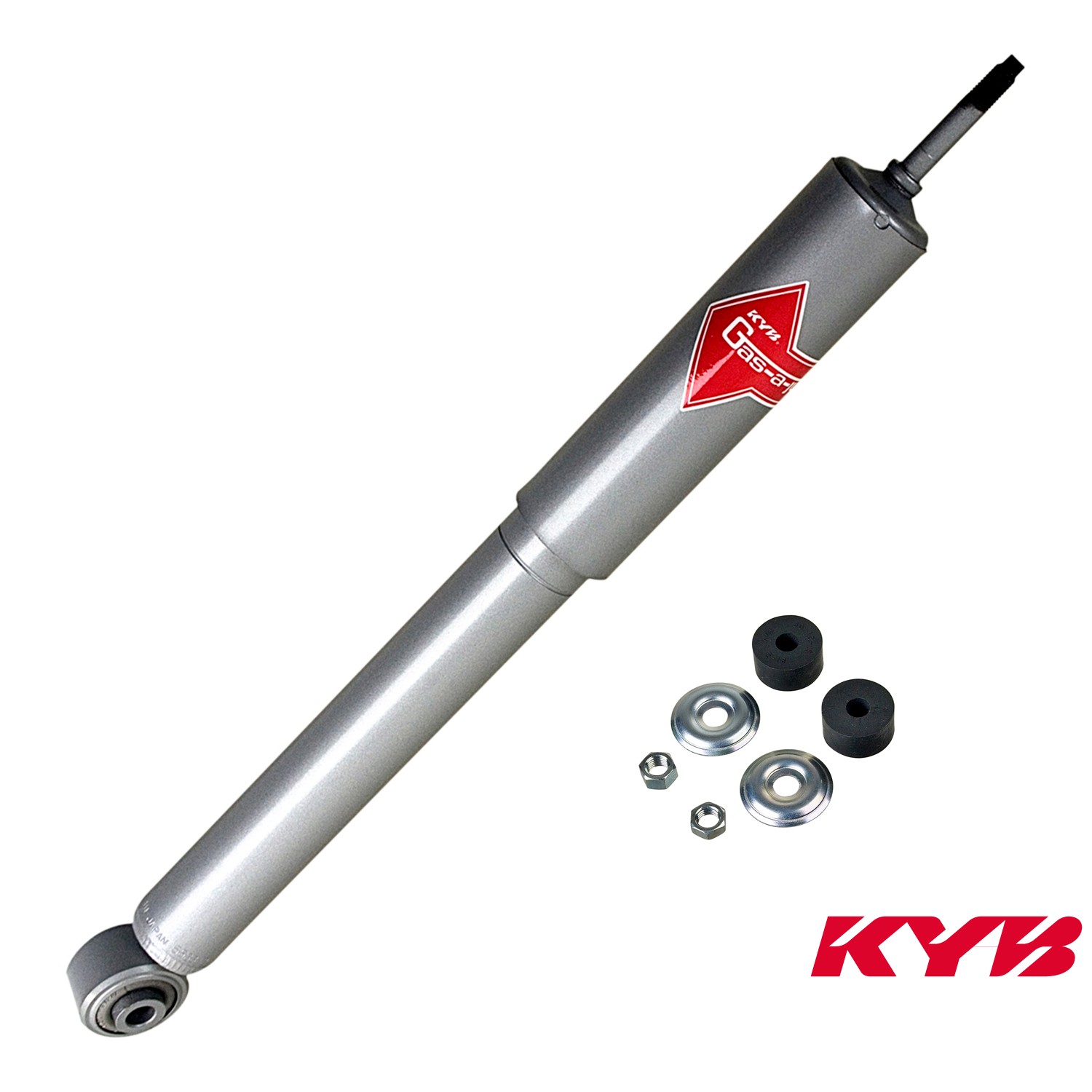 Amortiguador KYB Chevrolet Tracker  [Sin/Abs] 89-98 Trasero