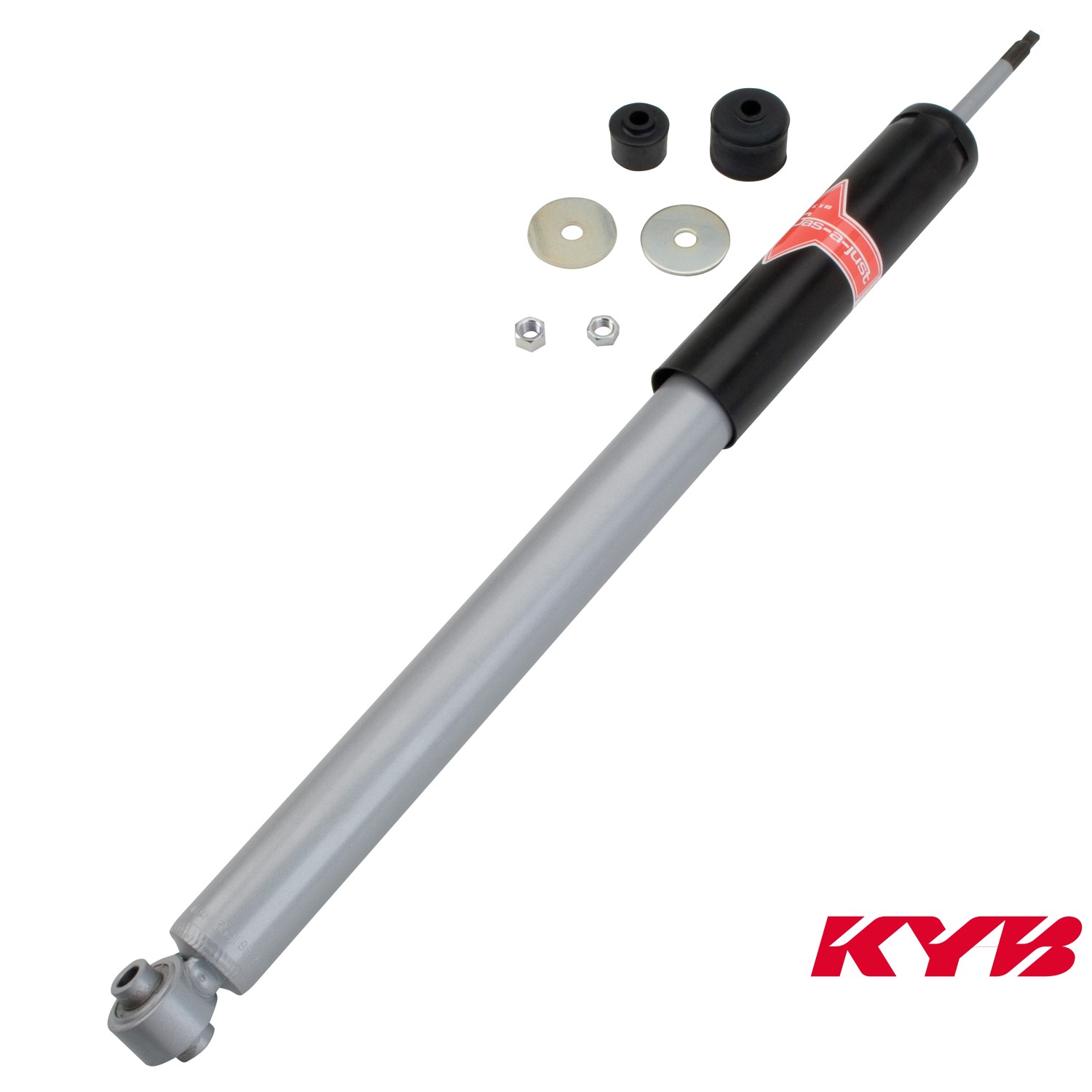 Amortiguador KYB Mercedes Benz Clase C (202) Sedan Solo Sus. Deportiva 96-00 Trasero