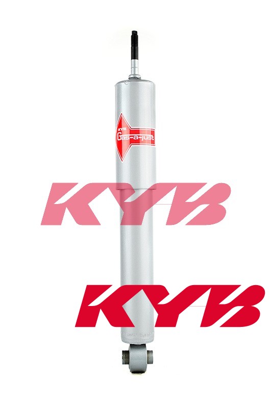Par de Amortiguadores Delanteros Mazda B1600 1994-1995 Kyb,