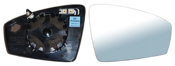 Luna Espejo Tiguan 2018 2019 2020 2021 C/Desemp 221014 Der