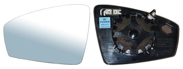 Luna Espejo Tiguan 2018 2019 2020 2021 C/Desemp 221014 Izq