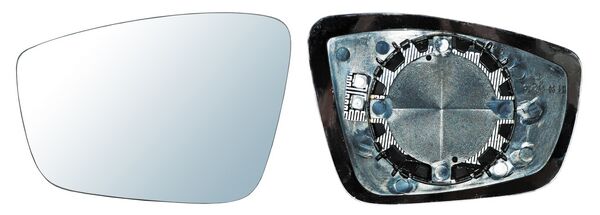 Luna Espejo Gol 2009-2020/ Saveiro 10-20 C/Desemp Izq