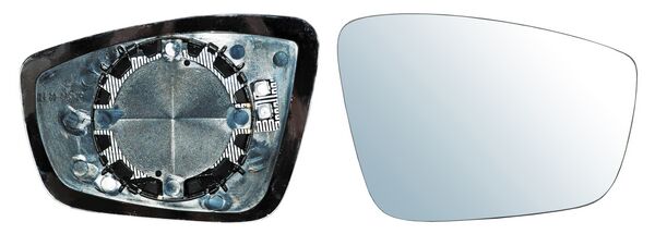 Luna Espejo Gol 2009-2020/ Saveiro 10-20 C/Desemp Der