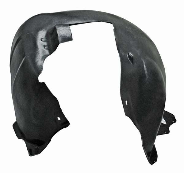 Tolva Salpicadera Jetta Bicentenario 2011-2018 Plastico Ald222 Tygq 230113 Izq