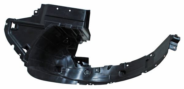 Tolva Salpicadera March 2014-2020 Plastico Ald224 Tygq 284 230113 Der