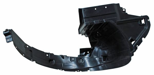 Tolva Salpicadera March 2014-2020 Plastico Ald224 Tygq 284 230113 Izq