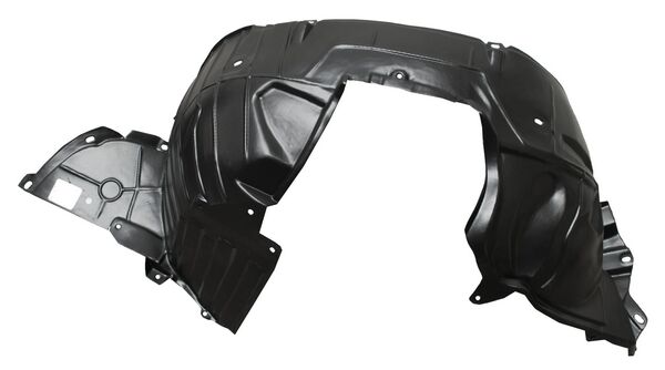 Tolva Salpicadera Tiida 2007-2018 Plastico Ald222 Tygq 230113 Der