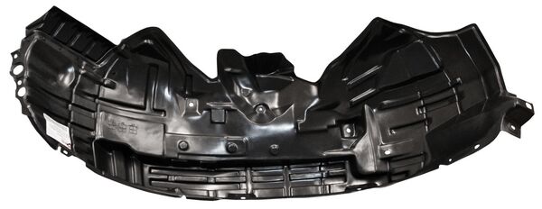 Tolva Salpicadera Nissan Pu Np300 2016-2020 Gasolina Plastico Dmv Tyg 230120 Izq