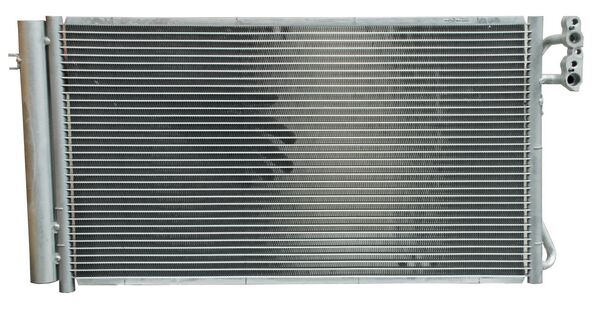 Condensador Bmw Serie 3/ Serie 1 2007 2008 2009 2010 2011 2012 Cn 892 0