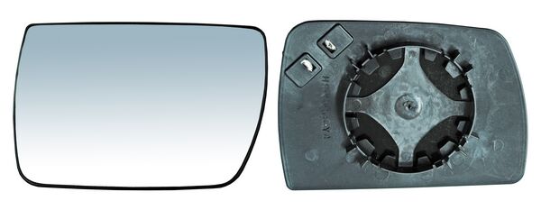 Luna Espejo X3 2004-2010 C/Desemp 0 Izq