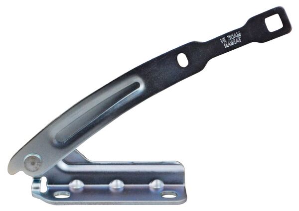 Bisagra Cofre Duster 13-20/ Oroch 2019-2020-2021 Izq