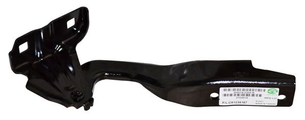 Bisagra Cofre Renegade 2015 2016 2017 2018 2019 2020 2021 Der