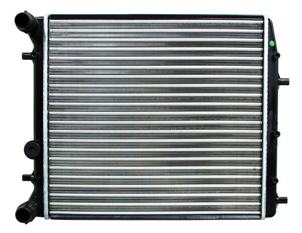 Radiador Polo/ Ibiza 2003-2007/ Cordoba 2003-2009 Std L4 1.6L/ 2.0L 2016 1/3X 2017 Aluminio Mecanico Cn 892