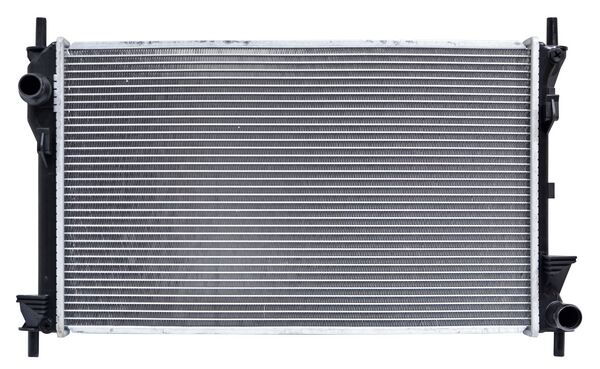 Radiador Fiesta 2011-2015 Std Soldado 798.05