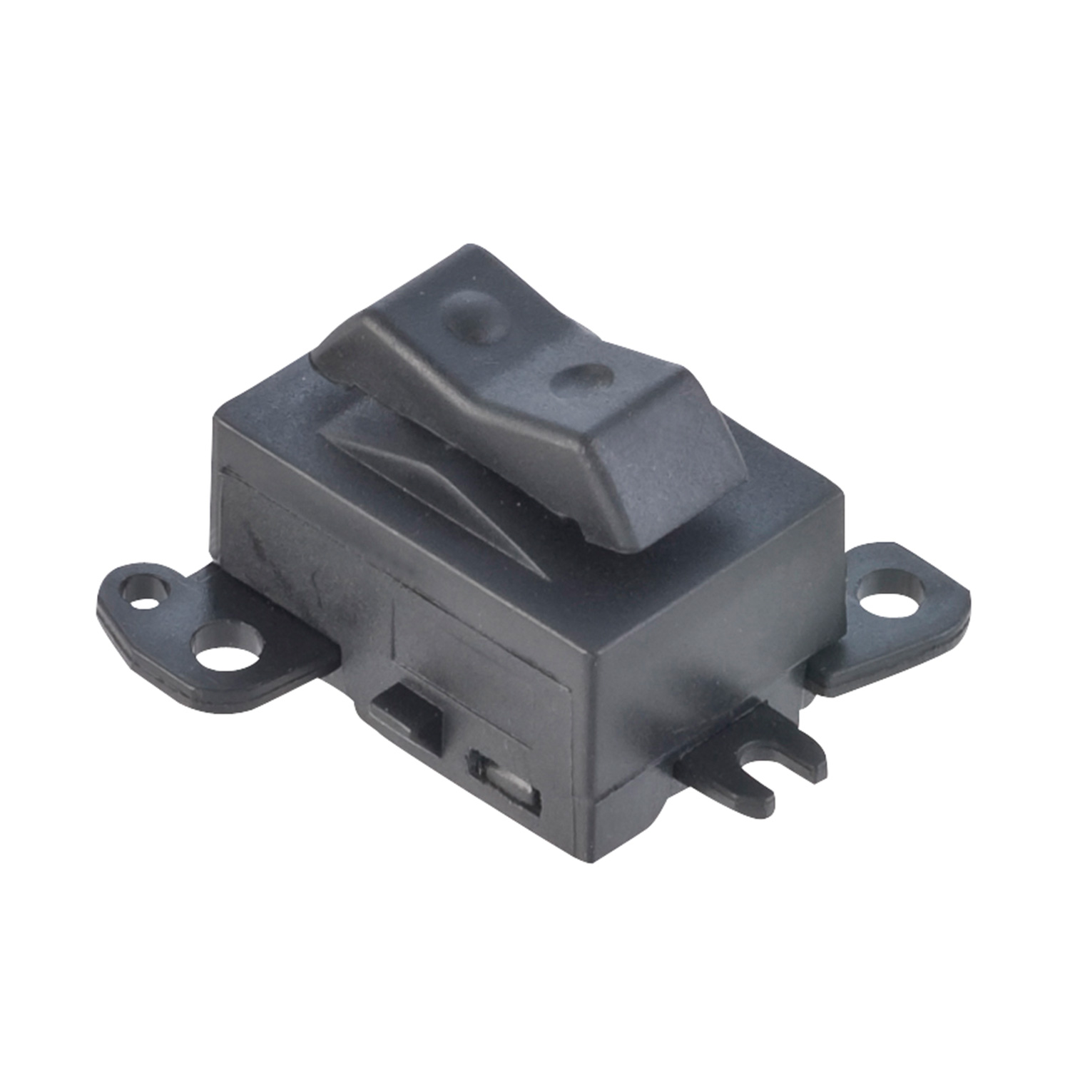 Control Electrico Dg Caravan  Cr Voyager/Town & Country 91-95/Shadow 89-94/Spirit 90-95  De Elevador 5 Pins 1 Tecla Negro 12Vcc Tipo Original