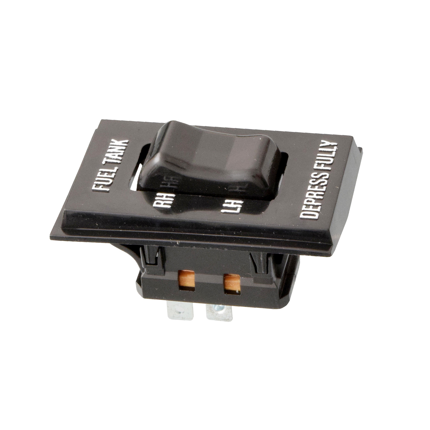 Control Electrico Cv Cheyenne/Silverado/Pick Up 81-98  Un Camion  Cambio A Tanque Gasolina 4 Pins 1 Tecla Negro 12Vcc Cub