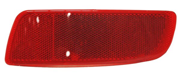 Cuarto Trasera Koleos 2008-2016 Reflejante Tyc Der