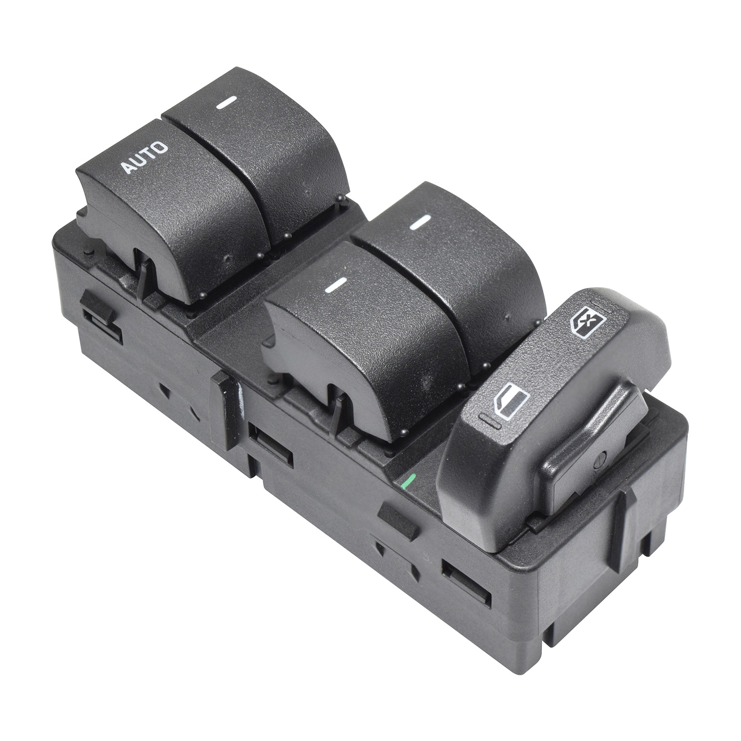 Control Electrico Fd Fusion 06-09/Expedition 07-13/Explorer/Sport Trac 06-10/Edge 07-10/Super Duty 08-10/Escape 08-12  De Elevador 11 Pins 5 Teclas Ne