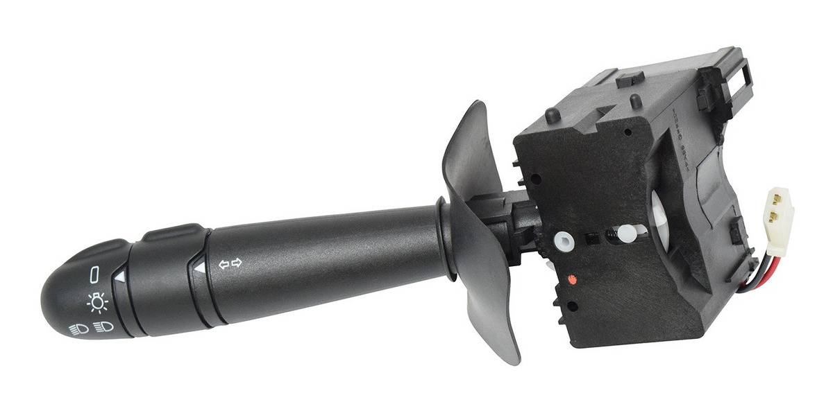 Palanca Direccional Ns Platina  Rn Clio 02-10  Control Luces  Sin Niebla 12Vcc Manijauto