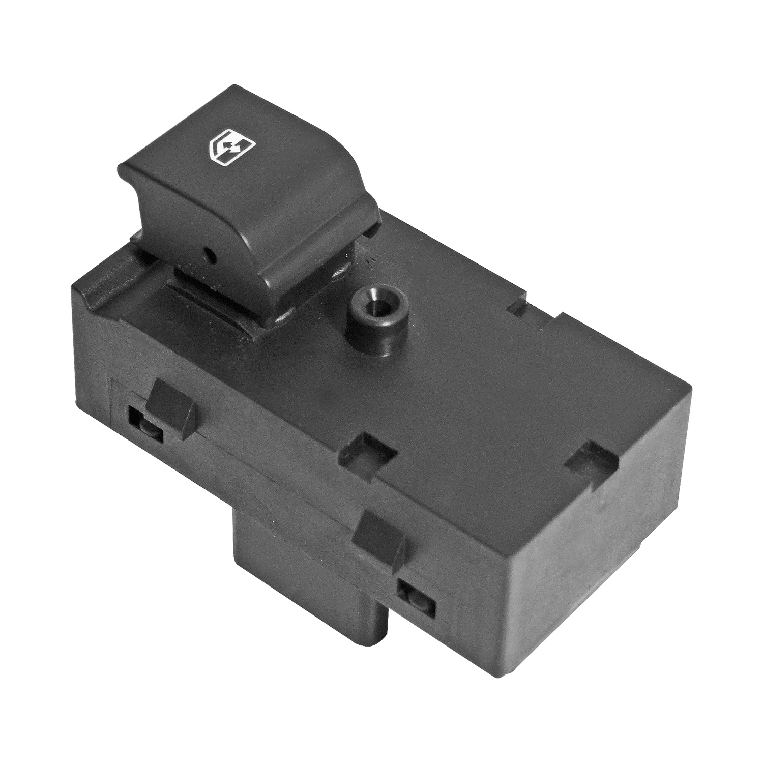 Control Electrico Cv Cruze 10-16  Bk Encore 13-16/Verano 12-16/Regal 11-15  De Elevador 7 Pin 1 Tecla Negro 12Vcc Manijauto