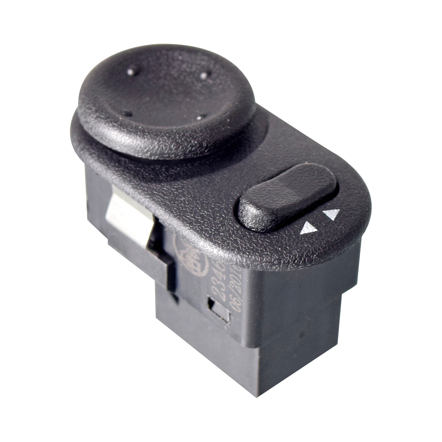 Control Electrico Cv Corsa 00-08/Tornado 04-11/Astra 00-05/Zafira 02-05/Meriva 04-08/Chevy 94-12  De Espejo 8 Pins 12Vcc