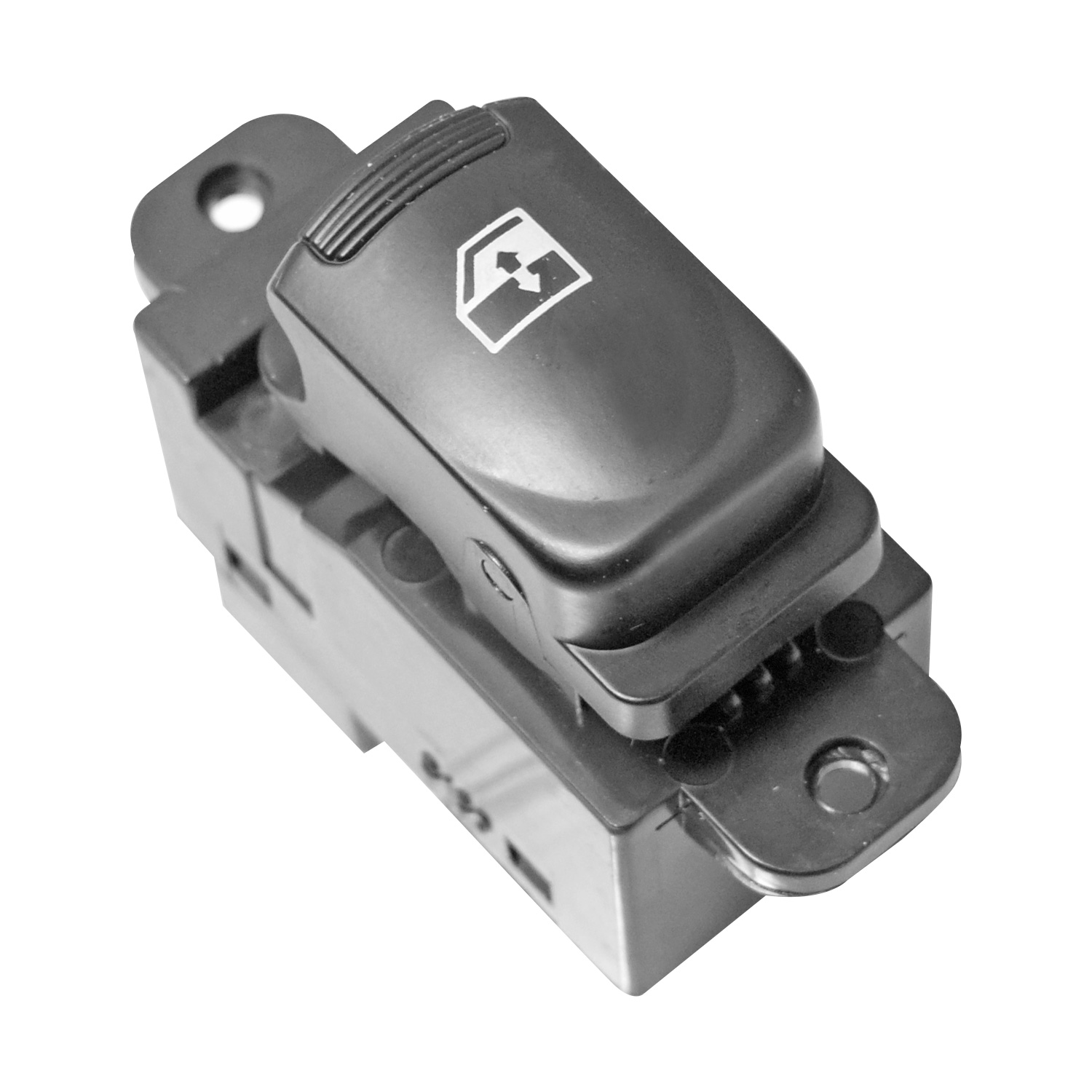 Control Electrico Hy Accent 07-08  Dg Attitude 06-11  De Elevador 5 Pins 1 Tecla Negro 12Vcc Manijauto