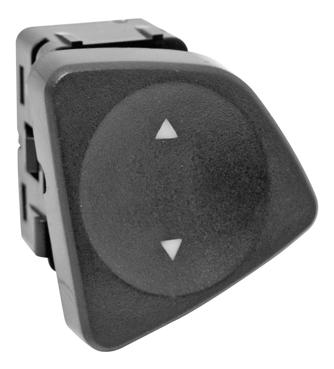 Control Electrico Dg Ram Promaster Rapid 17-19  Ft Uno 10-14  De Elevador 4 Pins 1 Tecla Negro 12Vcc