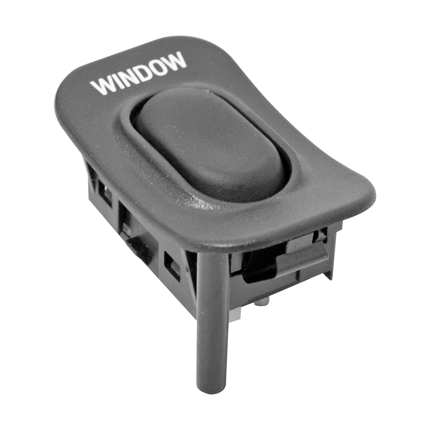 Control Electrico Fd Ranger Xlt  Mz B2000/B2200 98-04  De Elevador 5 Pins 1 Tecla Negro 12Vcc Manijauto