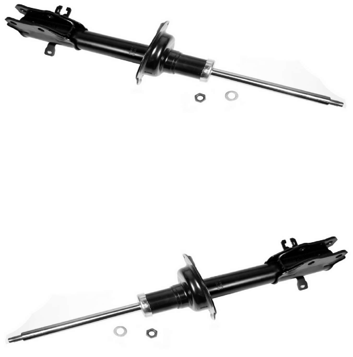 Par Amortiguadores Delanteros Mazda Cx-7 2007-2012 Monroe