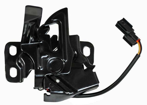 Chapa Cofre Para Sistema Alarma