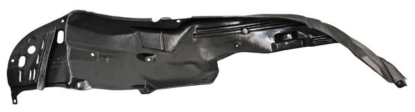 Tolva Salpicadera Accord 2013 2014 2015 2016 Plastico Tygq 230106 Izq