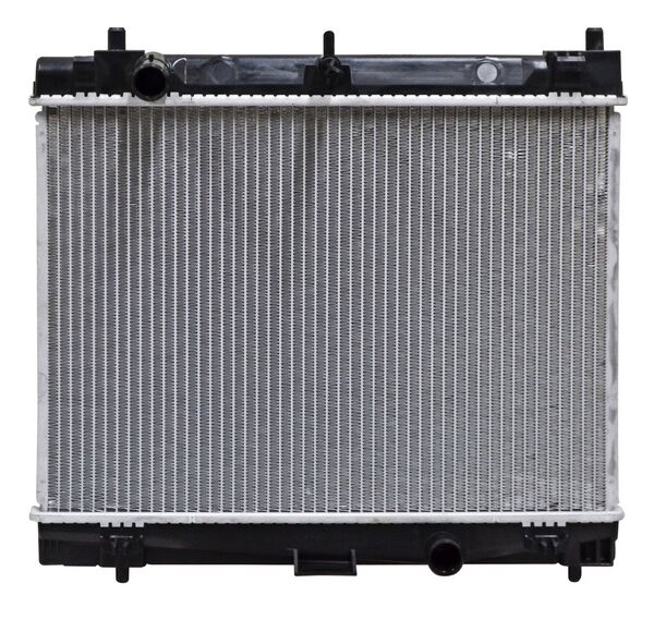 Radiador Yaris 2006-19 Std L4 1.5L 13 3/4X 2018 3/4 Aluminio Soldado Cn Sissoko 892