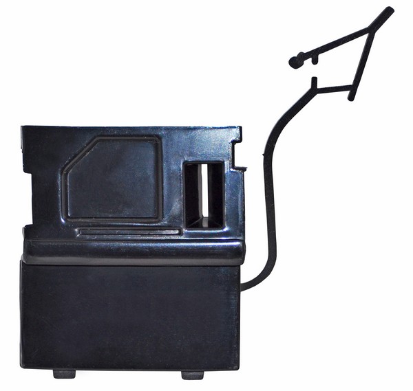 Tapa Defensa Delantera Touareg 2015-2016-2017-2018 Mtp Izq