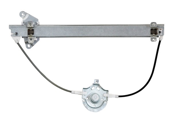 Elevador Cristal Tsuru Ii 1988-1991 Delantera Dmv Der