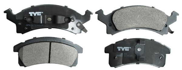 Balata Delantera Cavalier/ Beretta/Cosrica 1992-1993-1994-1995 Semimetalica Jgo