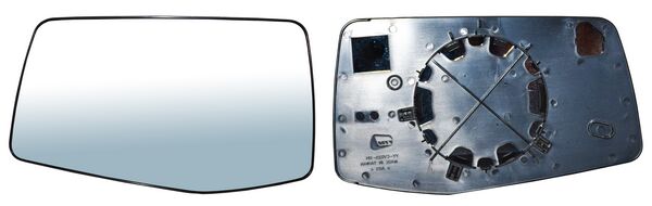 Luna Espejo Chev Pu 2019-2020-2021-2022 S/Desemp 220826 Izq