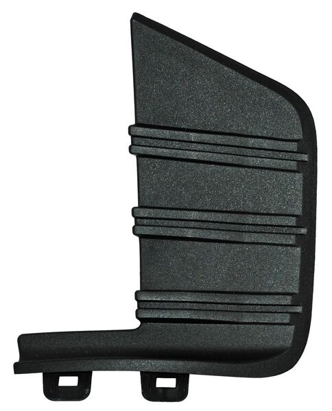 Moldura Parrilla Chev Pu 2019-2020-2021 1500 Negra 464 Der