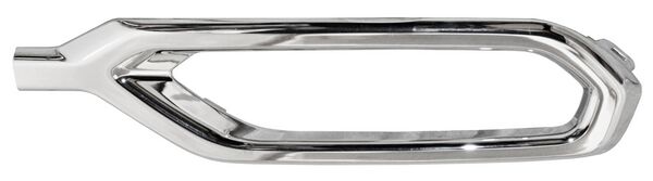 Moldura Defensa Trasera Koleos 2017-2018-2019-2020 Crom 230210 Der