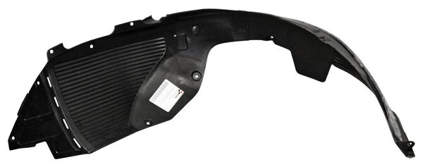 Tolva Salpicadera Forte 2017-2018 Plastico Dmv Tygq 230106 Izq