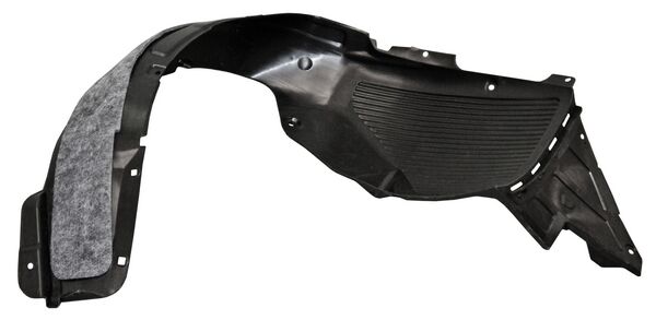 Tolva Salpicadera Forte 2017-2018 Plastico Dmv Tygq 230106 Der