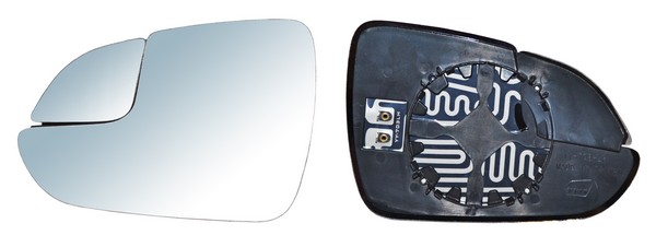 Luna Espejo Accent 2018 2019 2020 C/Desemp C/Punto Ciego Izq