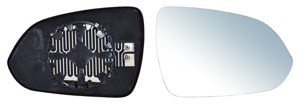 Luna Espejo Accent 2018 2019 2020 C/Desemp Der