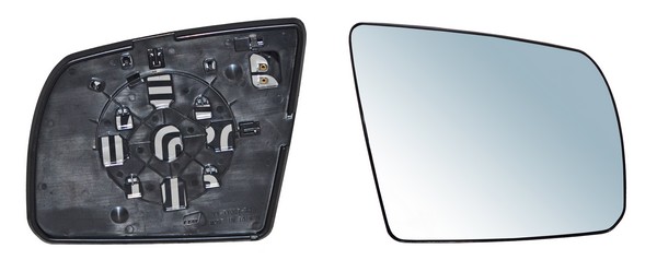 Luna Espejo Tundra 07-17 / Sequoia 2008-2017 S/Desemp Der