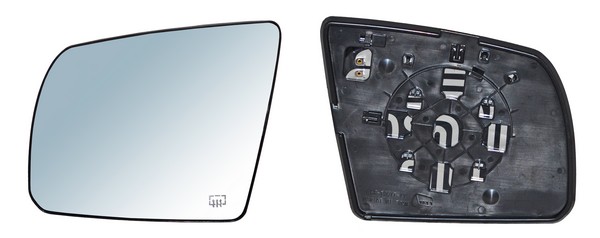 Luna Espejo Tundra 07-17 / Sequoia 2008-2017 C/Desemp Izq