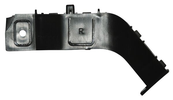 Guia Defensa Delantera Chevy C3 2009-2012 Dmv Der