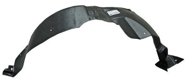 Tolva Salpicadera Spark 2011-2017 Plastico Tygq 230113 Izq