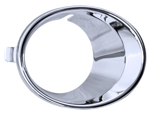 Moldura Parrilla Spark 2011- 2012-2013 P/Faro Niebla Crom 352 346 Der