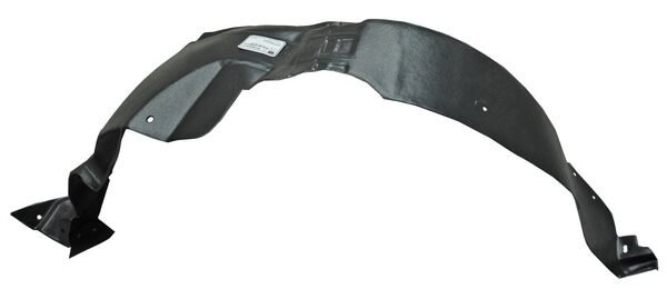 Tolva Salpicadera Spark 2011-2017 Plastico Tygq 230113 Der