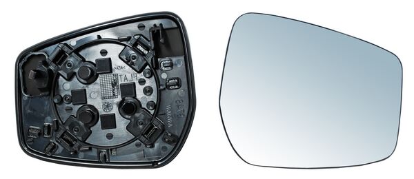 Luna Espejo Kicks 2017-2018-2019-2020 S/Desemp 674 Der